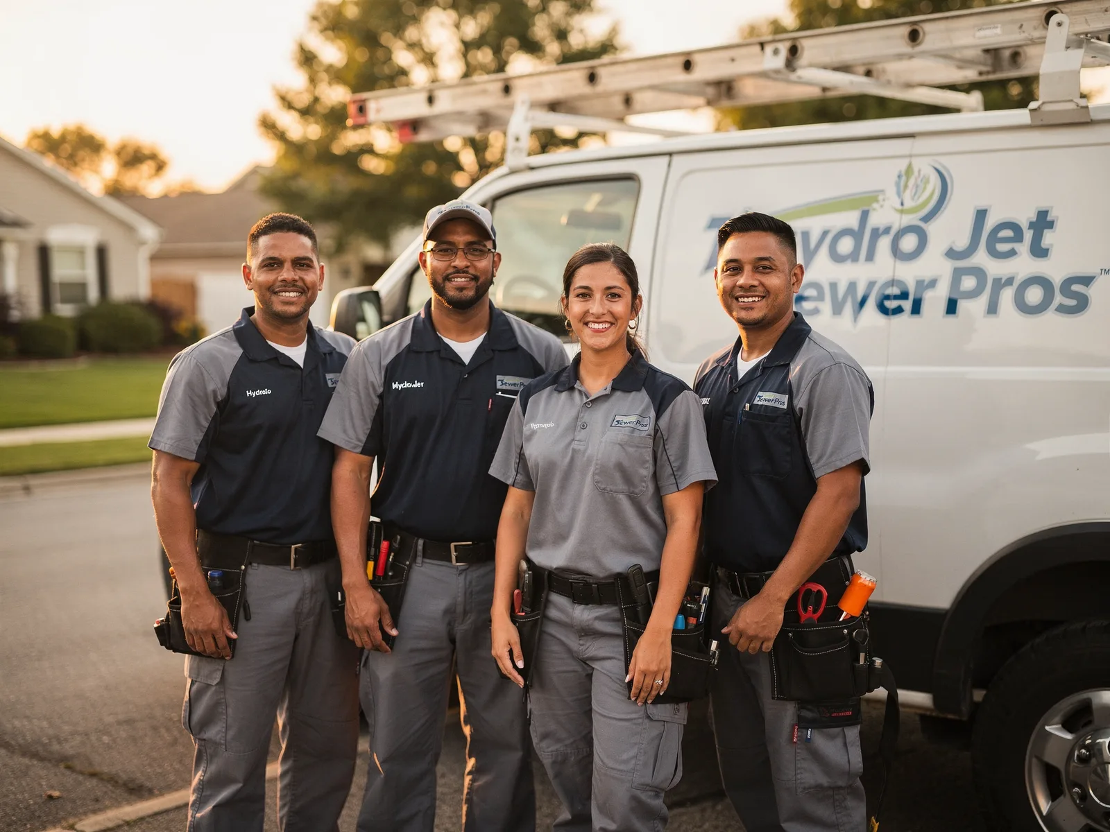 Hydro Jetting company in Eleele, HI